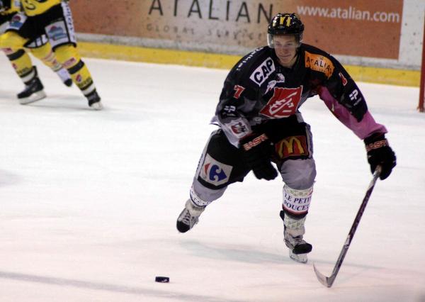 Amiens  4 - 2 Rouen