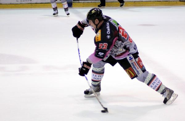 Amiens  4 - 2 Rouen