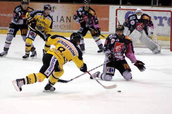 Amiens  4 - 2 Rouen