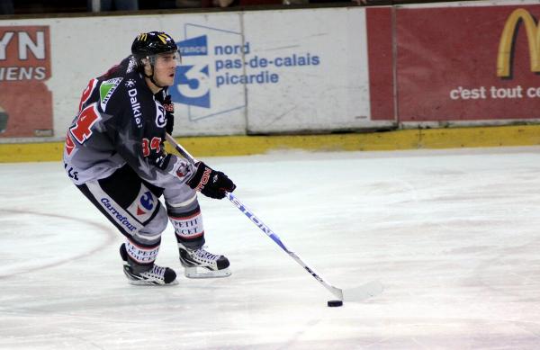 Amiens  4 - 2 Rouen