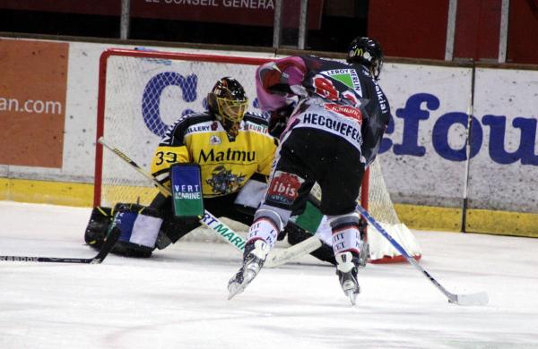 Amiens  4 - 2 Rouen