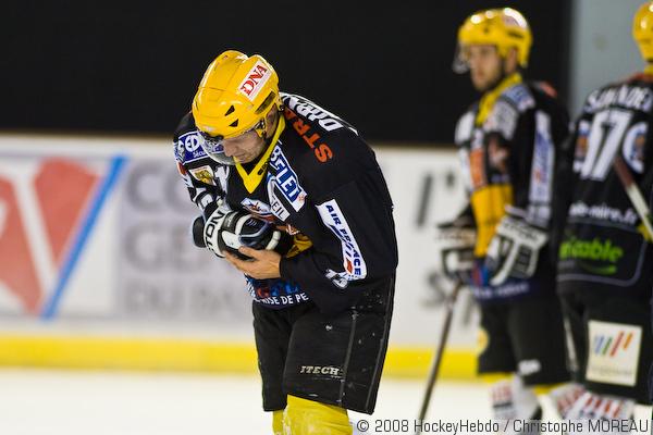 Strasbourg  2 - 3 Mont-Blanc