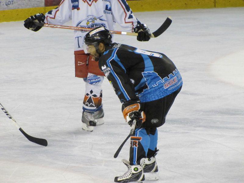 Tours  6 - 2 Brest II