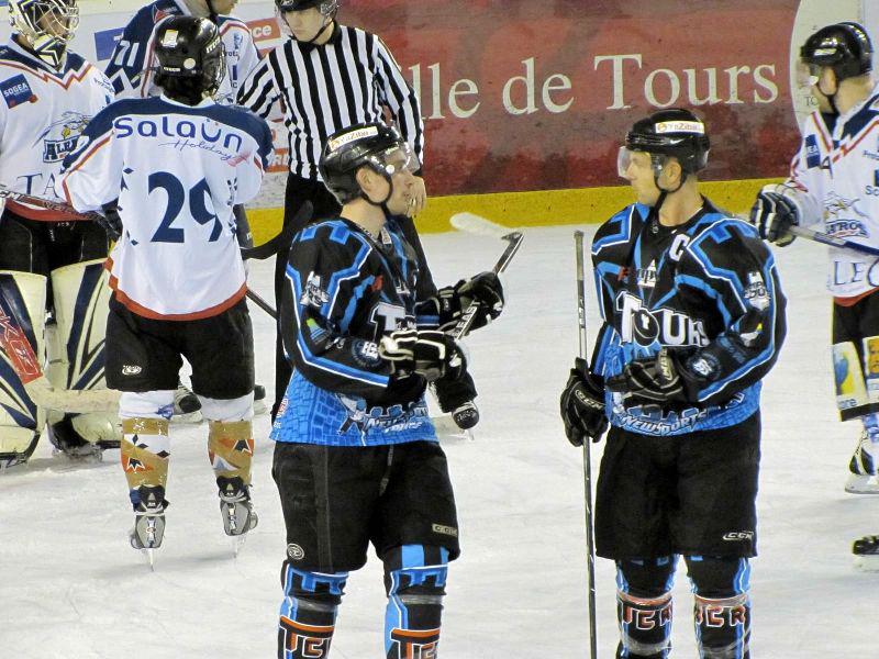Tours  6 - 2 Brest II