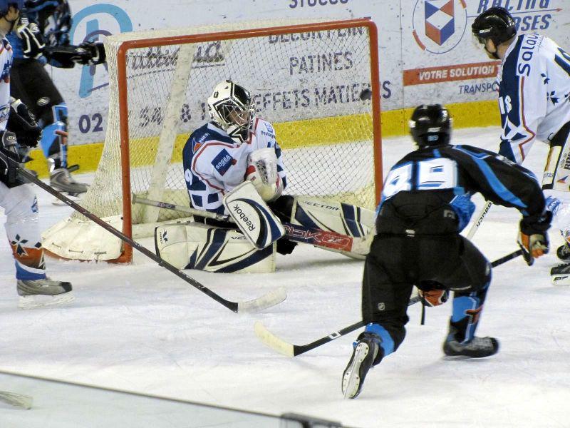 Tours  6 - 2 Brest II