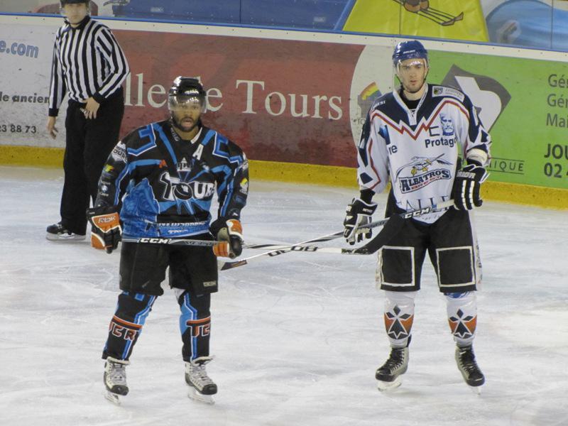 Tours  6 - 2 Brest II