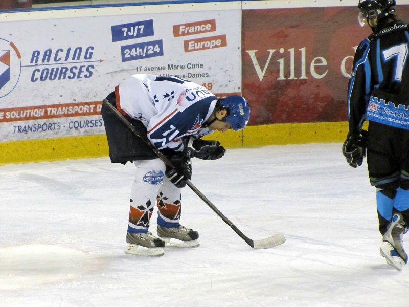 Tours  6 - 2 Brest II