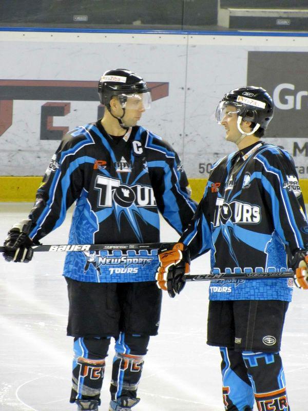 Tours  6 - 2 Brest II