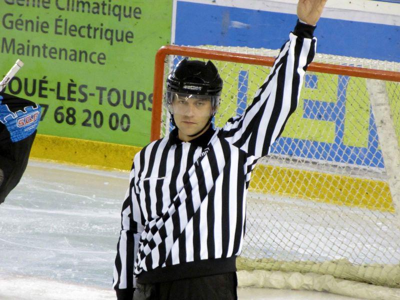 Tours  6 - 2 Brest II