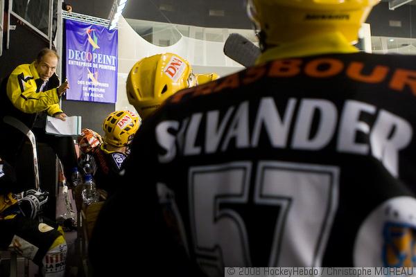 Strasbourg  2 - 3 Mont-Blanc