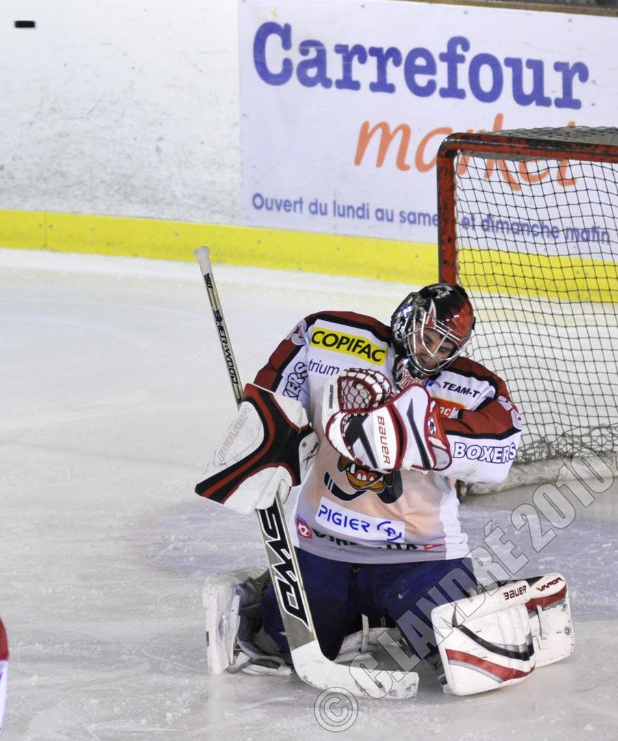 Courbevoie  6 - 3 Bordeaux