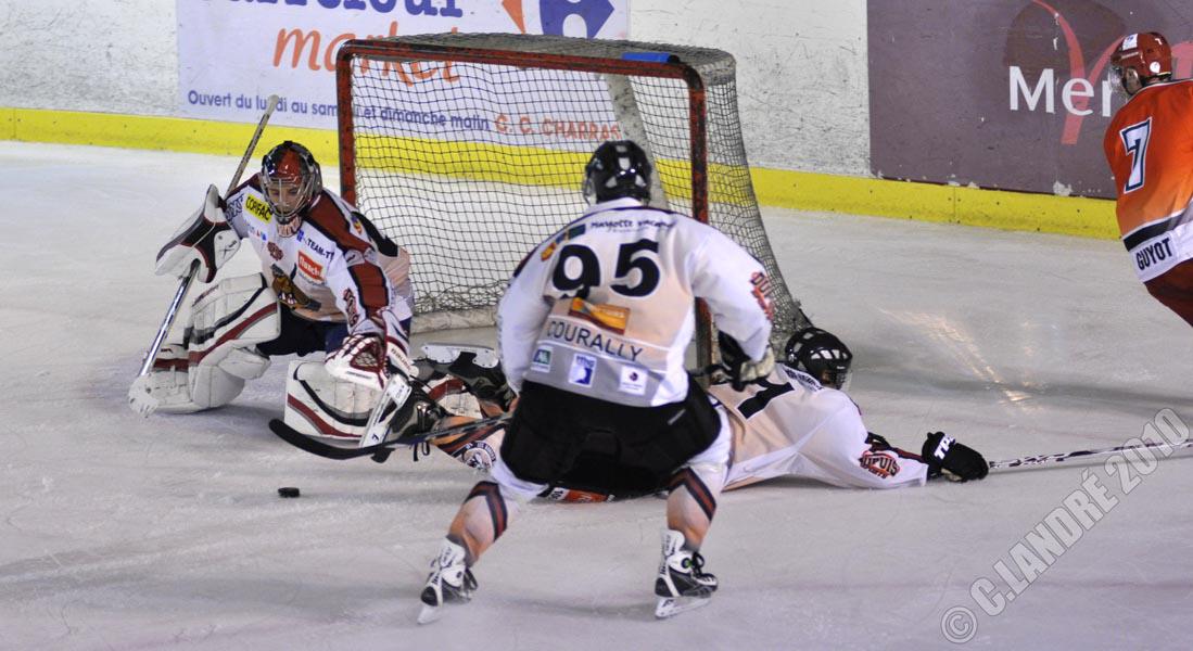 Courbevoie  6 - 3 Bordeaux