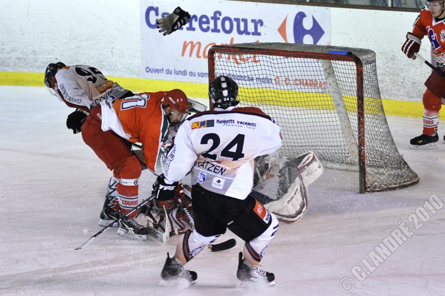 Courbevoie  6 - 3 Bordeaux