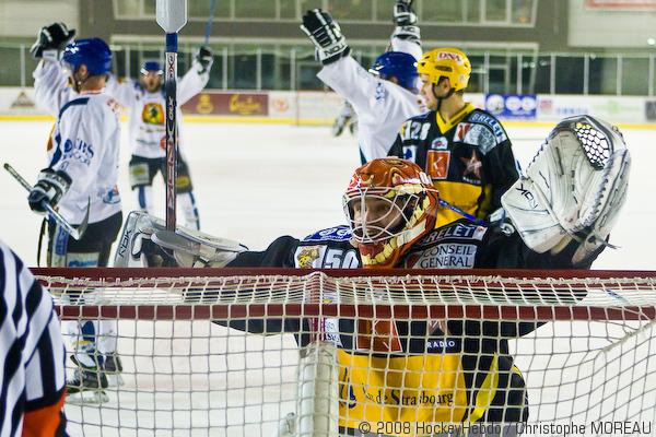 Strasbourg  2 - 3 Mont-Blanc