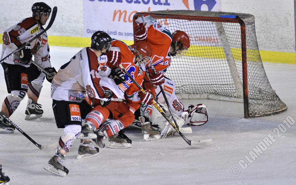 Courbevoie  6 - 3 Bordeaux
