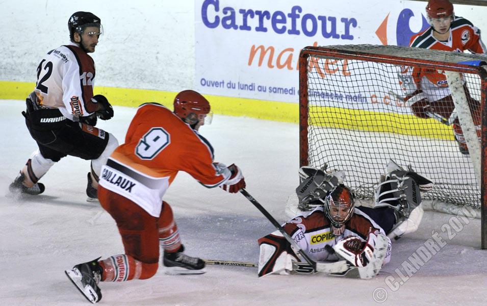 Courbevoie  6 - 3 Bordeaux