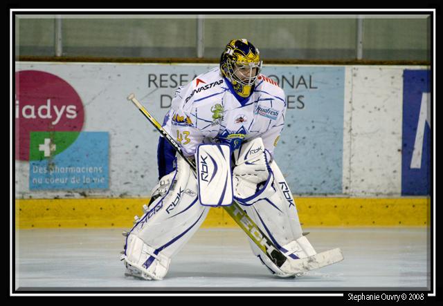 Rouen 4 - 5 Villard-de-Lans