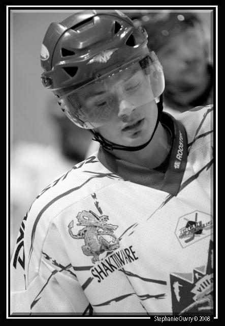 Rouen 4 - 5 Villard-de-Lans