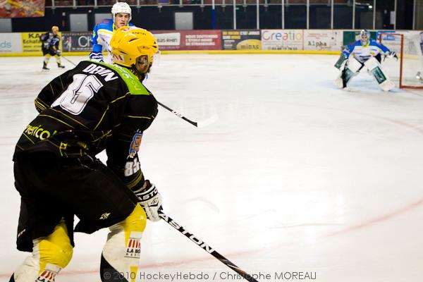 Strasbourg  1 - 2 Gap 