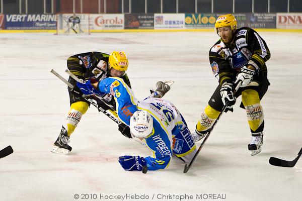 Strasbourg  1 - 2 Gap 