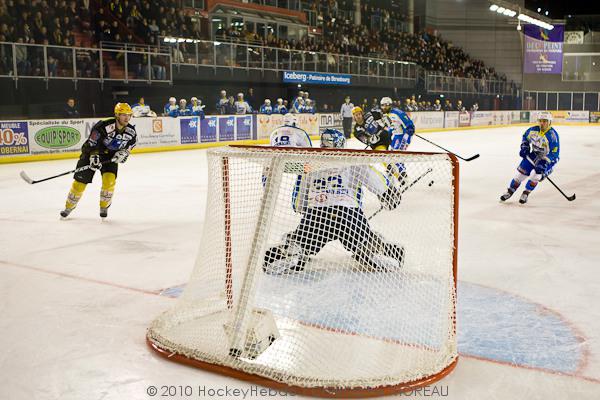 Strasbourg  1 - 2 Gap 