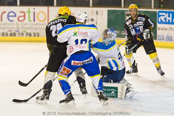 Strasbourg  1 - 2 Gap 