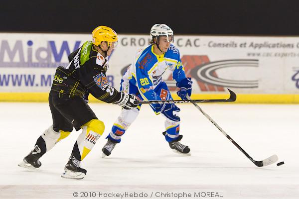 Strasbourg  1 - 2 Gap 