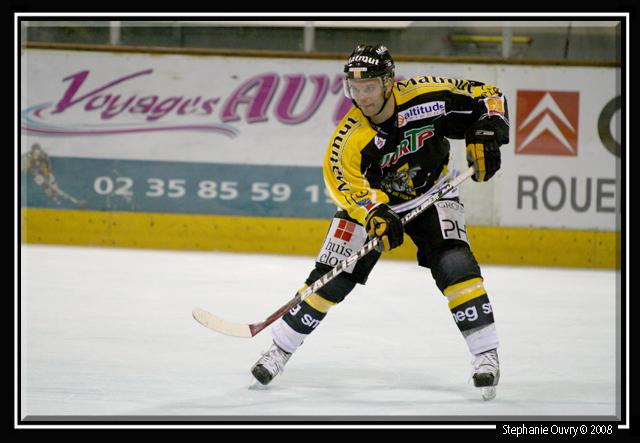 Rouen 4 - 5 Villard-de-Lans