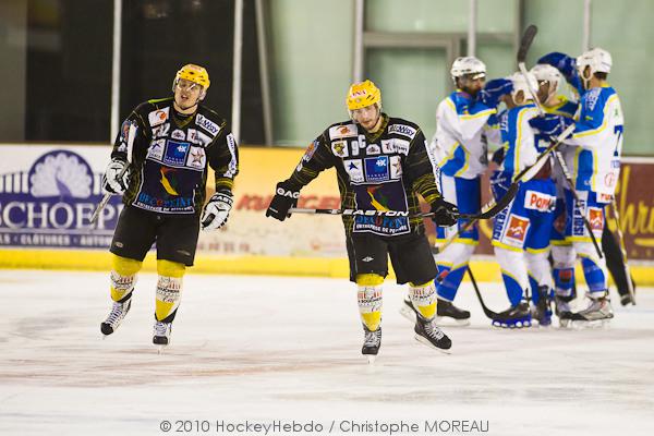 Strasbourg  1 - 2 Gap 