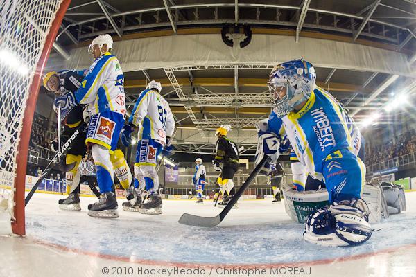 Strasbourg  1 - 2 Gap 