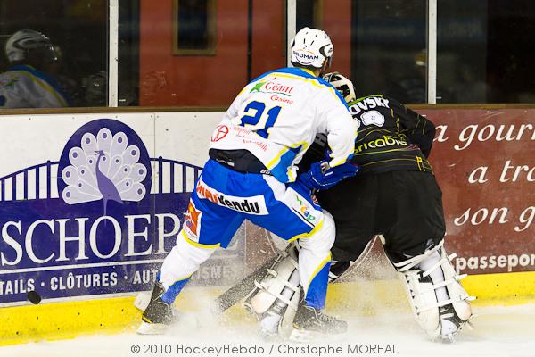 Strasbourg  1 - 2 Gap 