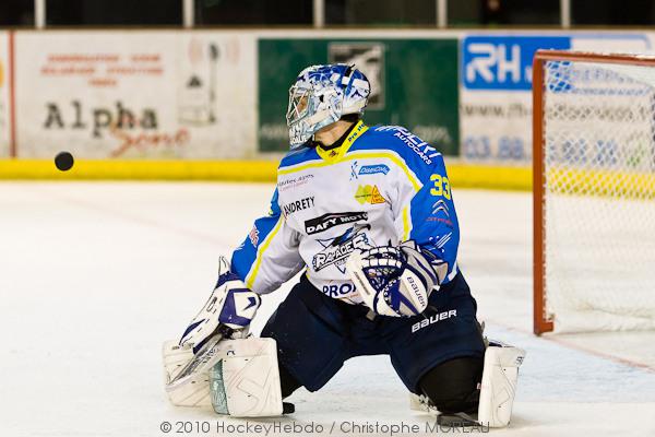 Strasbourg  1 - 2 Gap 