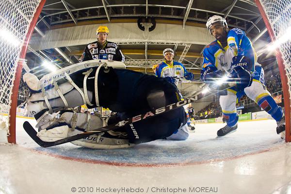 Strasbourg  1 - 2 Gap 