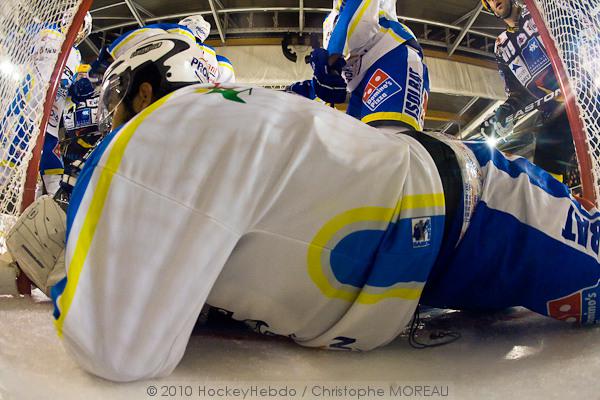 Strasbourg  1 - 2 Gap 