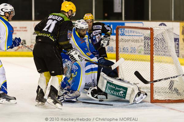 Strasbourg  1 - 2 Gap 