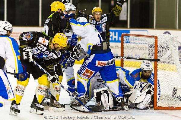 Strasbourg  1 - 2 Gap 