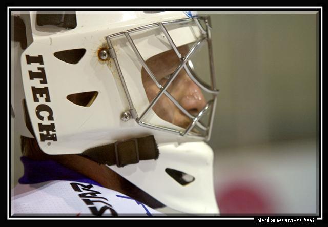 Rouen 4 - 5 Villard-de-Lans