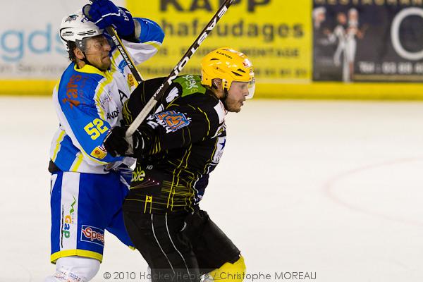 Strasbourg  1 - 2 Gap 