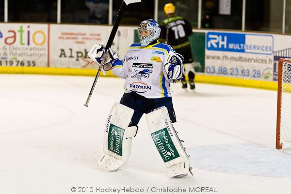 Strasbourg  1 - 2 Gap 