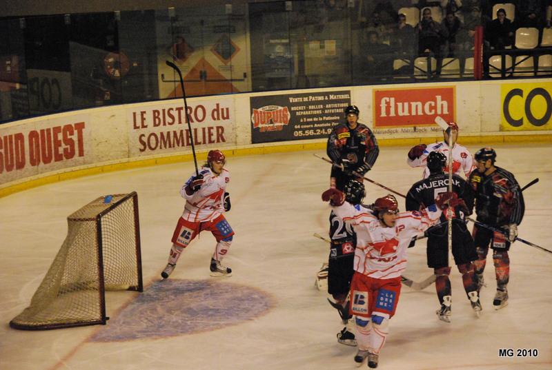 Bordeaux 5 - 1 Valence
