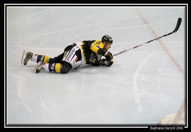 Rouen 4 - 5 Villard-de-Lans