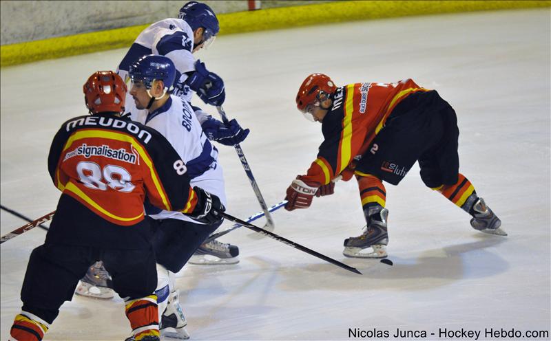 Meudon 6 - 2 Paris (FV)