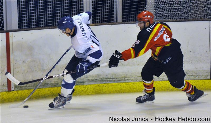 Meudon 6 - 2 Paris (FV)