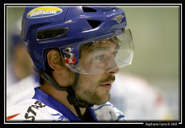 Rouen 4 - 5 Villard-de-Lans