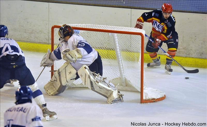 Meudon 6 - 2 Paris (FV)