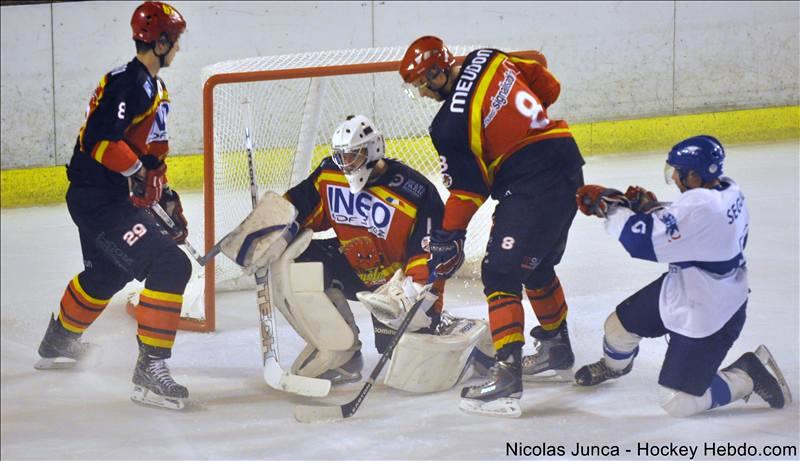 Meudon 6 - 2 Paris (FV)