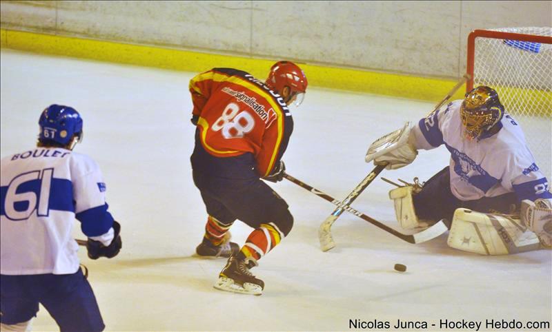 Meudon 6 - 2 Paris (FV)