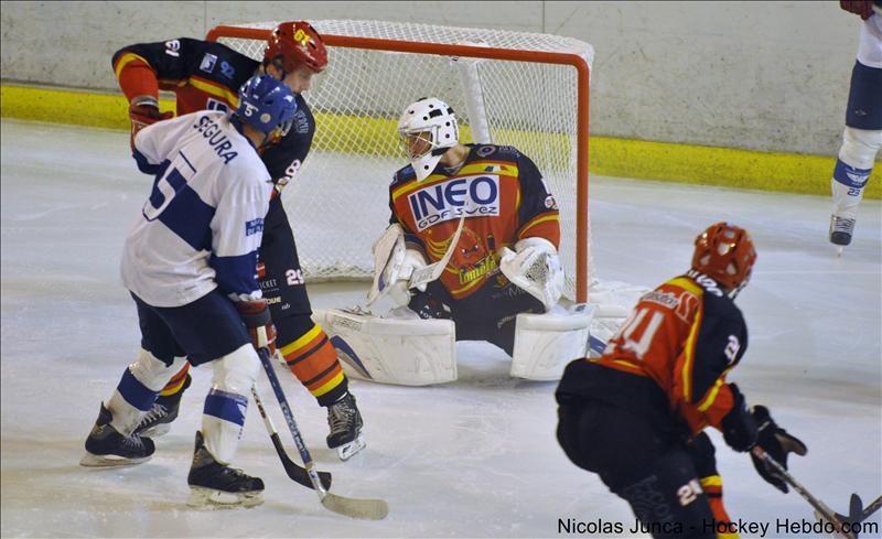 Meudon 6 - 2 Paris (FV)