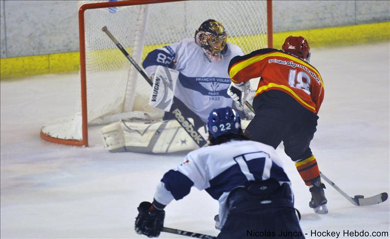 Meudon 6 - 2 Paris (FV)
