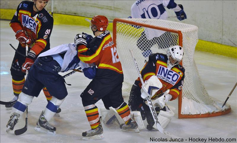 Meudon 6 - 2 Paris (FV)